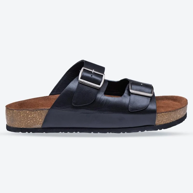 Sandalias Tredd Well Brasil de corte ancho para hombre