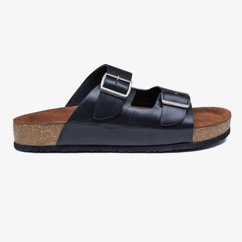Sandalias Tredd Well Brasil de corte ancho para hombre