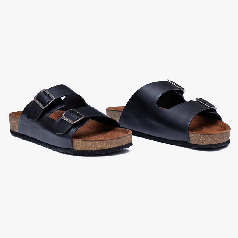 Sandalias Tredd Well Brasil de corte ancho para hombre