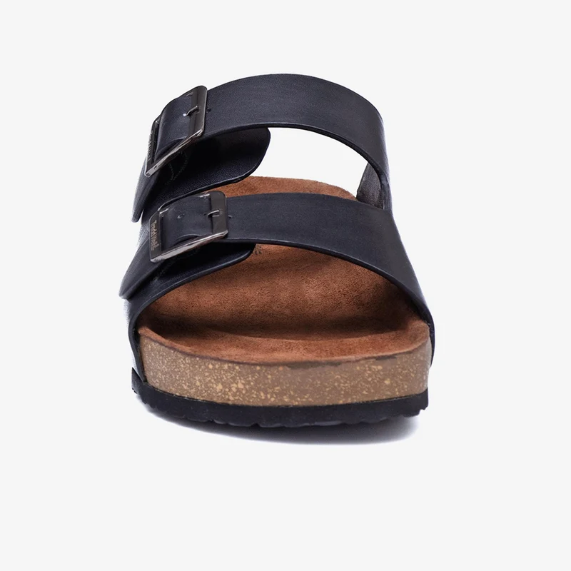 Sandalias Tredd Well Brasil de corte ancho para hombre