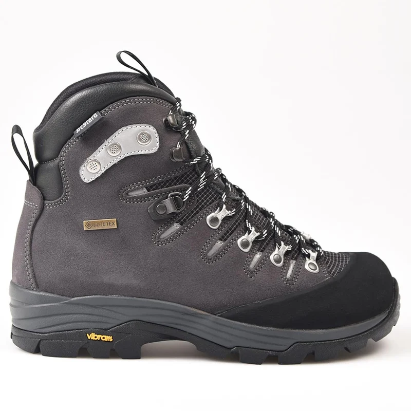 Botas de montaña y trekking Hombre Bestard Spider K Gore-Tex 7705 Gris