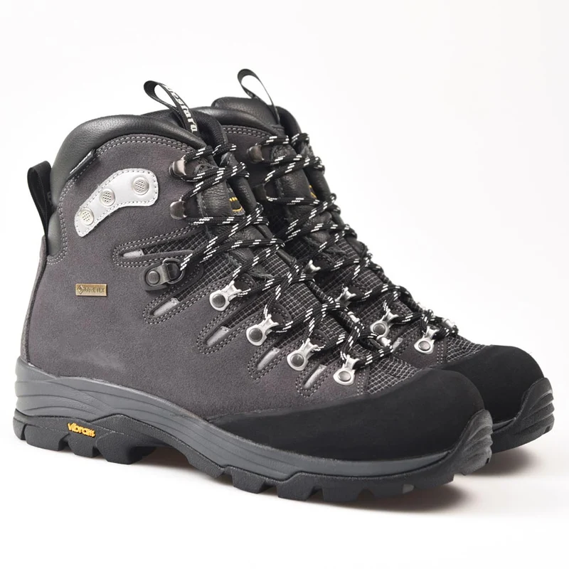 Botas de montaña y trekking Hombre Bestard Spider K Gore-Tex 7705 Gris