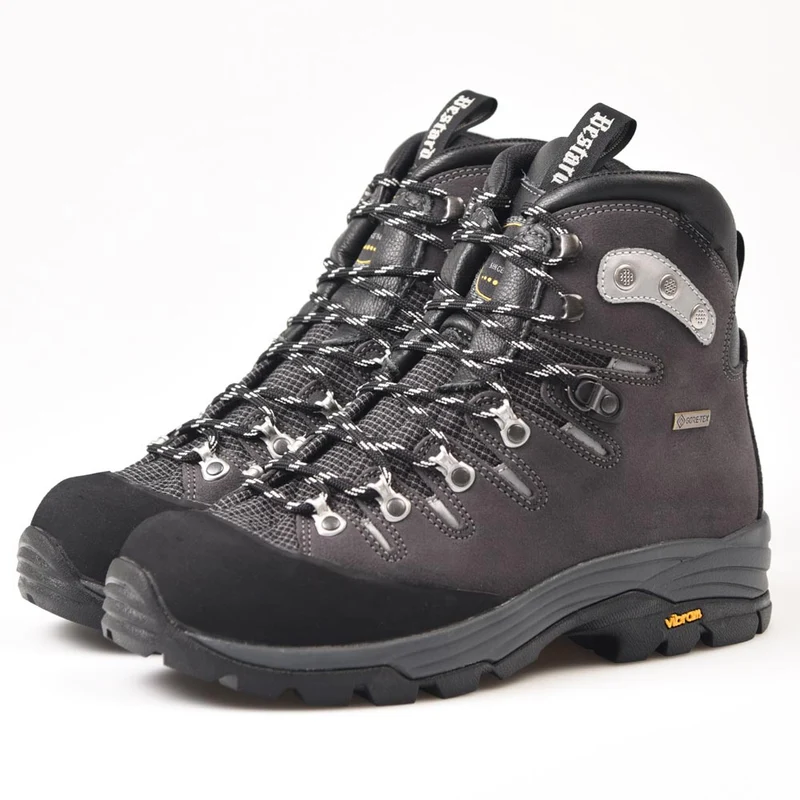 Botas de montaña y trekking Hombre Bestard Spider K Gore-Tex 7705 Gris