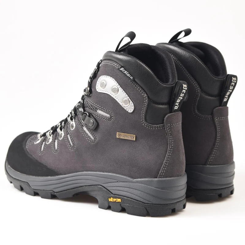 Botas de montaña y trekking Hombre Bestard Spider K Gore-Tex 7705 Gris