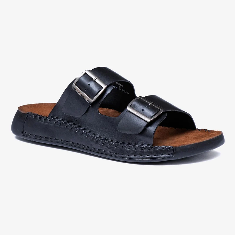 Sandalias Tredd Well Miami de corte ancho para hombre