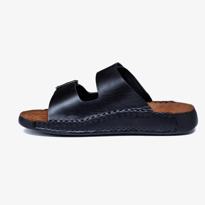 Sandalias Tredd Well Miami de corte ancho para hombre