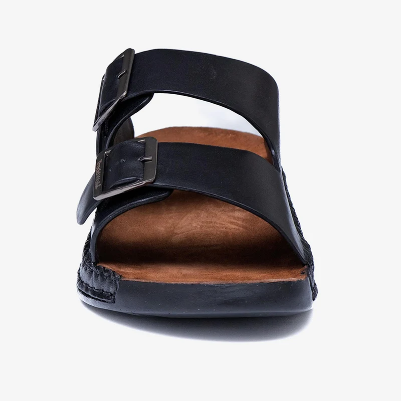 Sandalias Tredd Well Miami de corte ancho para hombre