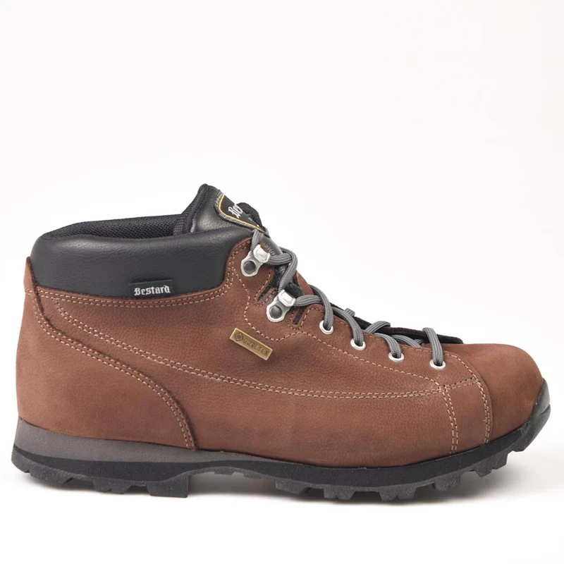 Botas de montaña y trekking Hombre Bestard Urban Travel AG Gore-Tex 3826 Marrón