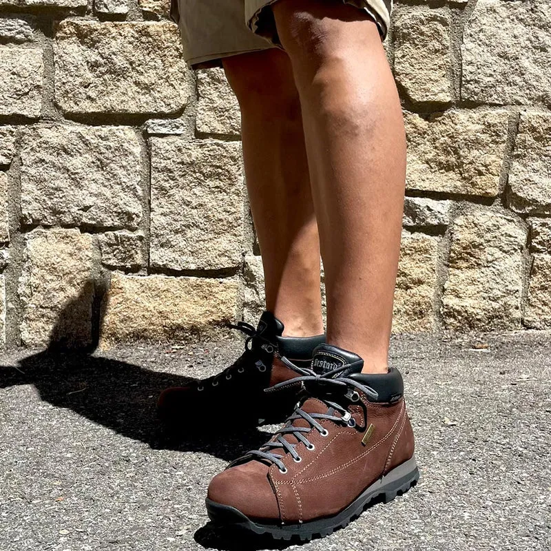 Botas de montaña y trekking Hombre Bestard Urban Travel AG Gore-Tex 3826 Marrón