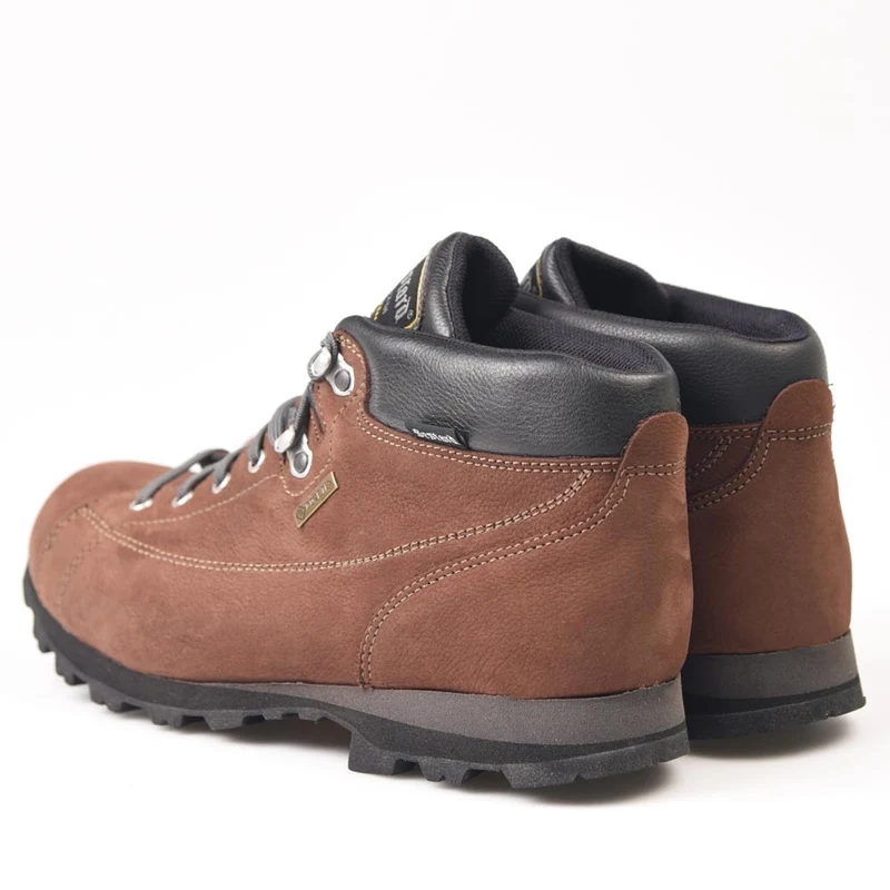 Botas de montaña y trekking Hombre Bestard Urban Travel AG Gore-Tex 3826 Marrón