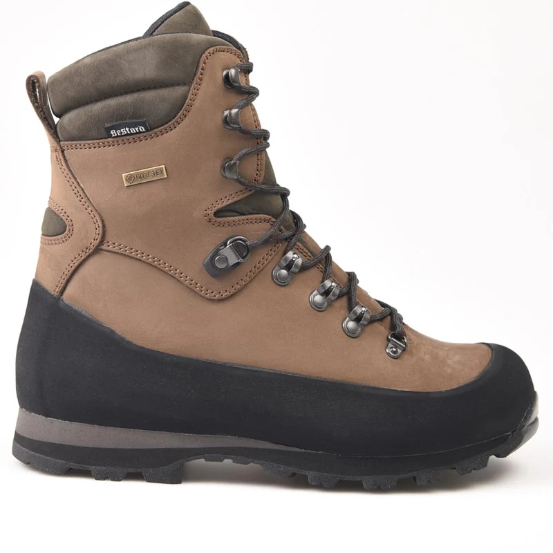 Botas de montaña y trekking Hombre Bestard Coto AG Gore-Tex 5181 Marrón