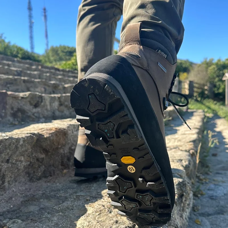 Botas de montaña y trekking Hombre Bestard Coto AG Gore-Tex 5181 Marrón