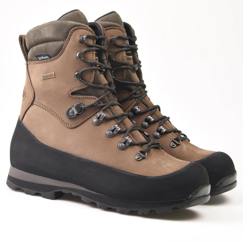 Botas de montaña y trekking Hombre Bestard Coto AG Gore-Tex 5181 Marrón