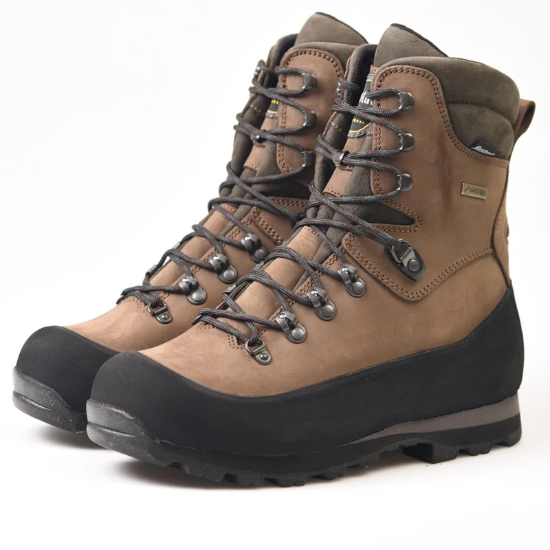 Botas de montaña y trekking Hombre Bestard Coto AG Gore-Tex 5181 Marrón