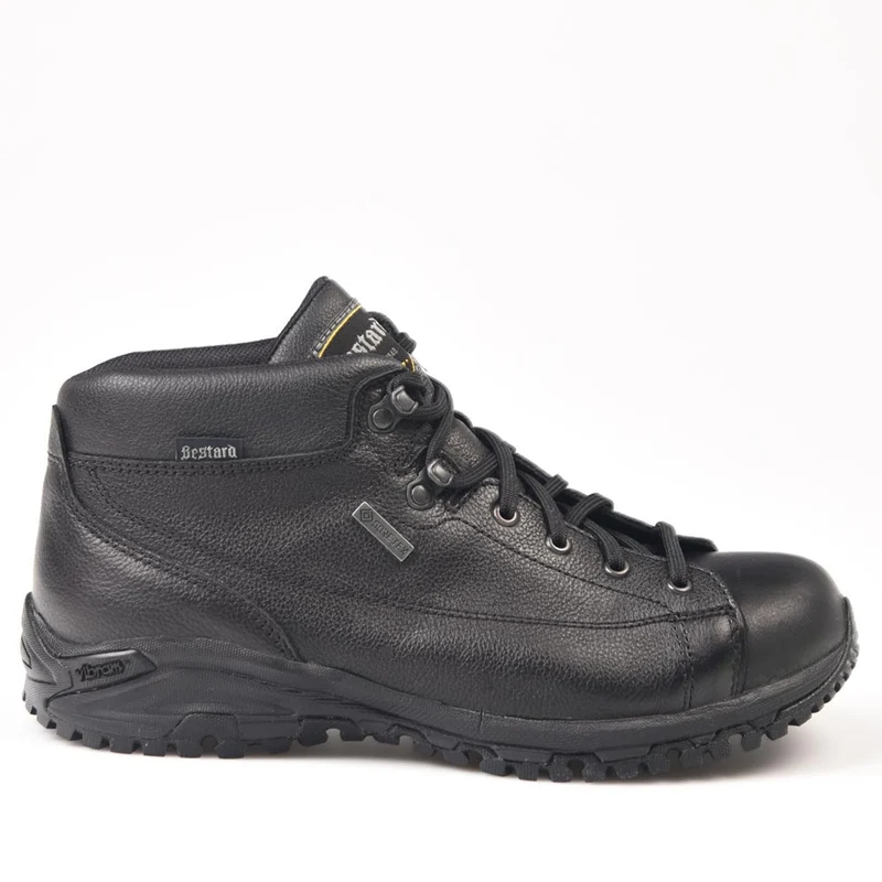 Botas de montaña y travel Hombre Bestard Granada Gore-Tex 3825 Negro