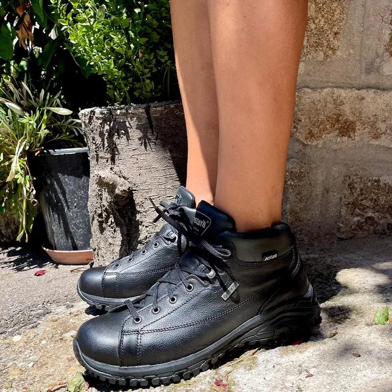 Botas de montaña y travel Hombre Bestard Granada Gore-Tex 3825 Negro