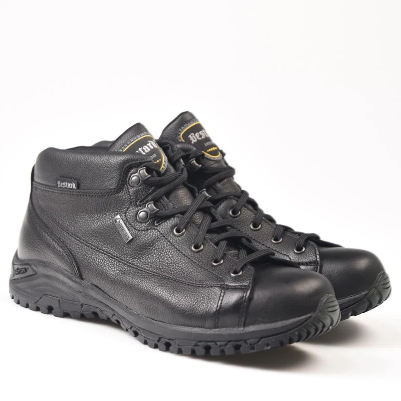 Botas de montaña y travel Hombre Bestard Granada Gore-Tex 3825 Negro