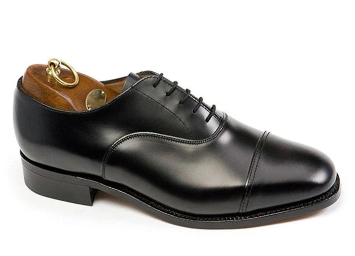 Zapatos Oxford Sanders de ajuste ancho para hombre