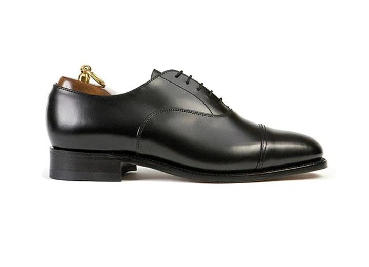 Zapatos Oxford Sanders de ajuste ancho para hombre