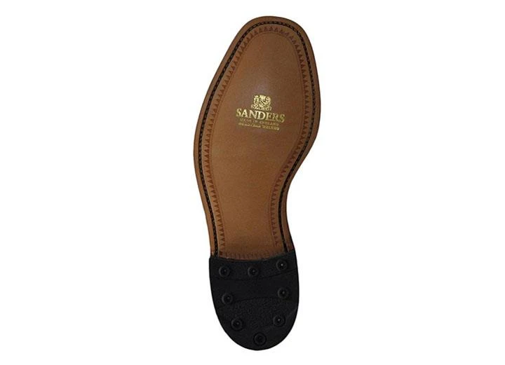 Zapatos Oxford Sanders de ajuste ancho para hombre