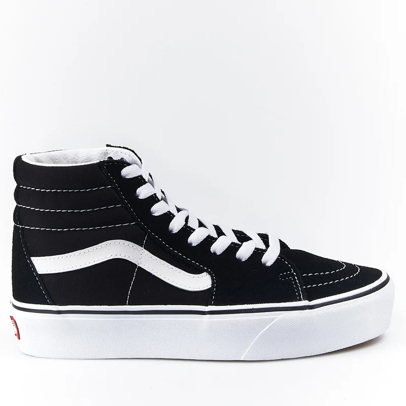 Zapatillas Vans SK8-HI Platform 2 VN0A3TKN6BT1 Black True White