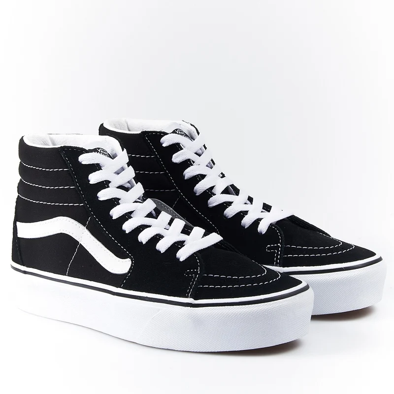 Zapatillas Vans SK8-HI Platform 2 VN0A3TKN6BT1 Black True White
