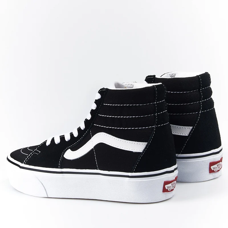 Zapatillas Vans SK8-HI Platform 2 VN0A3TKN6BT1 Black True White