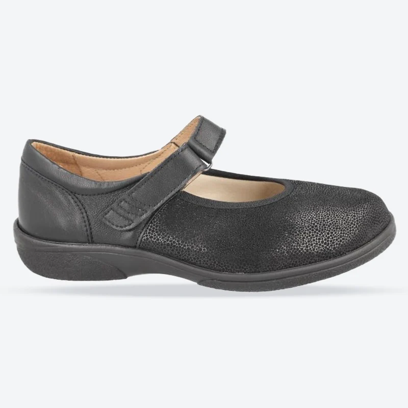 Zapatos DB Tansy de corte ancho para mujer