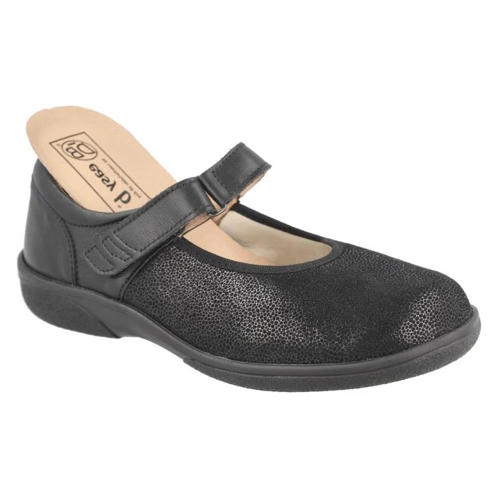 Zapatos DB Tansy de corte ancho para mujer