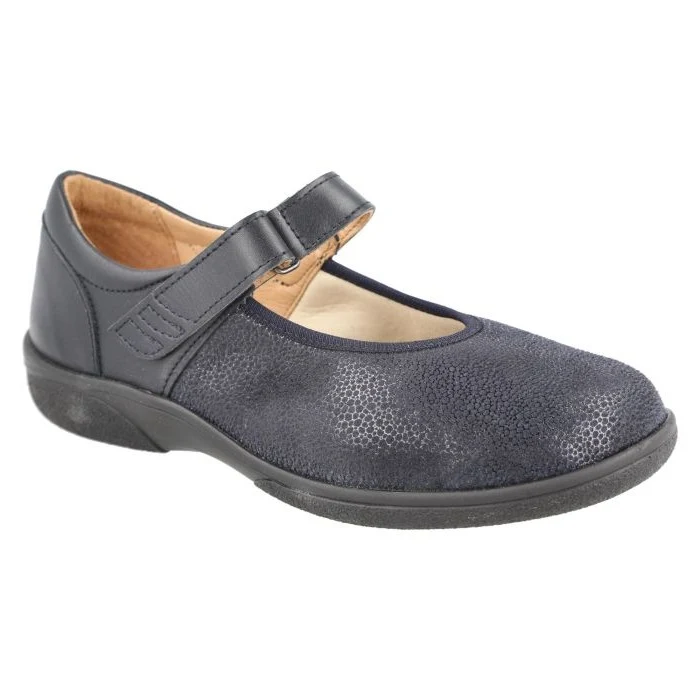 Zapatos DB Tansy de corte ancho para mujer