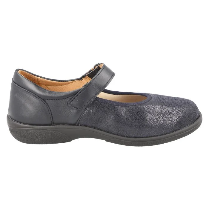Zapatos DB Tansy de corte ancho para mujer