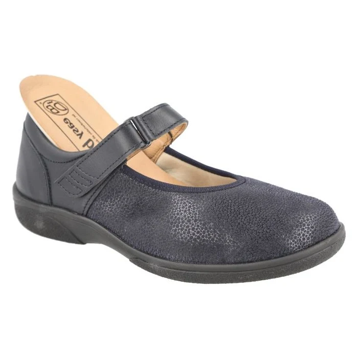 Zapatos DB Tansy de corte ancho para mujer