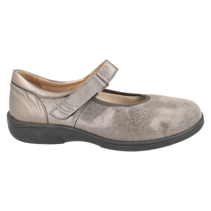 Zapatos DB Tansy de corte ancho para mujer