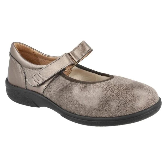 Zapatos DB Tansy de corte ancho para mujer