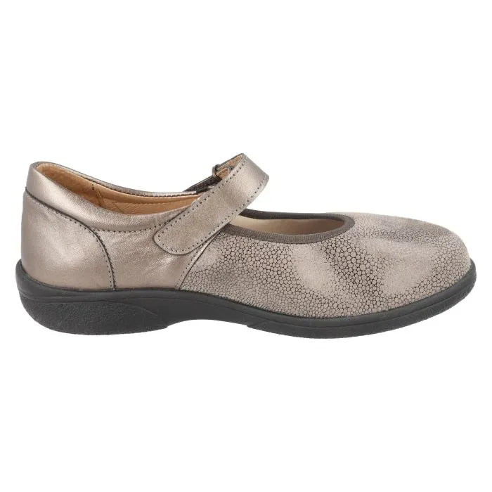 Zapatos DB Tansy de corte ancho para mujer