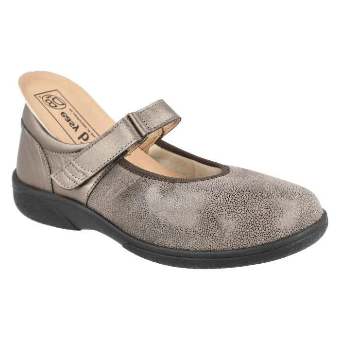 Zapatos DB Tansy de corte ancho para mujer