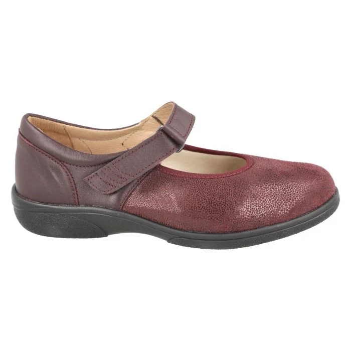 Zapatos DB Tansy de corte ancho para mujer