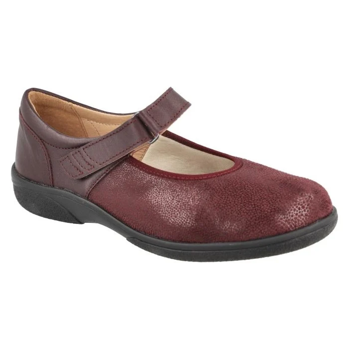 Zapatos DB Tansy de corte ancho para mujer