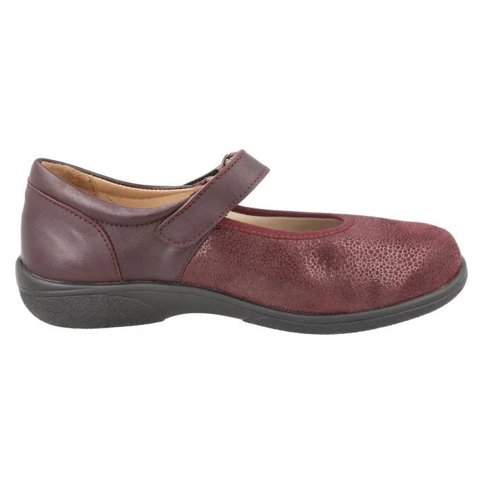 Zapatos DB Tansy de corte ancho para mujer