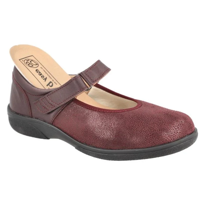 Zapatos DB Tansy de corte ancho para mujer