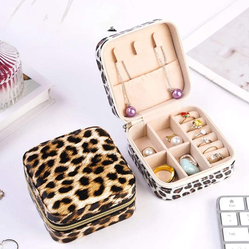 Miomu Joyero Viajero, Safari Chic