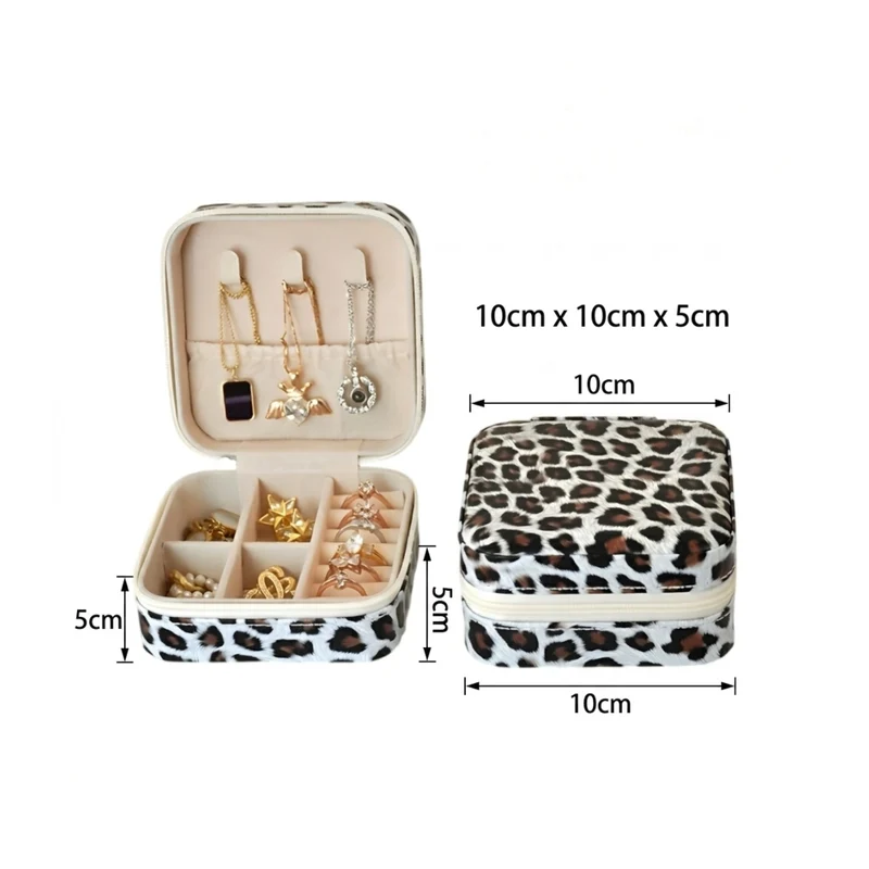 Miomu Joyero Viajero, Safari Chic