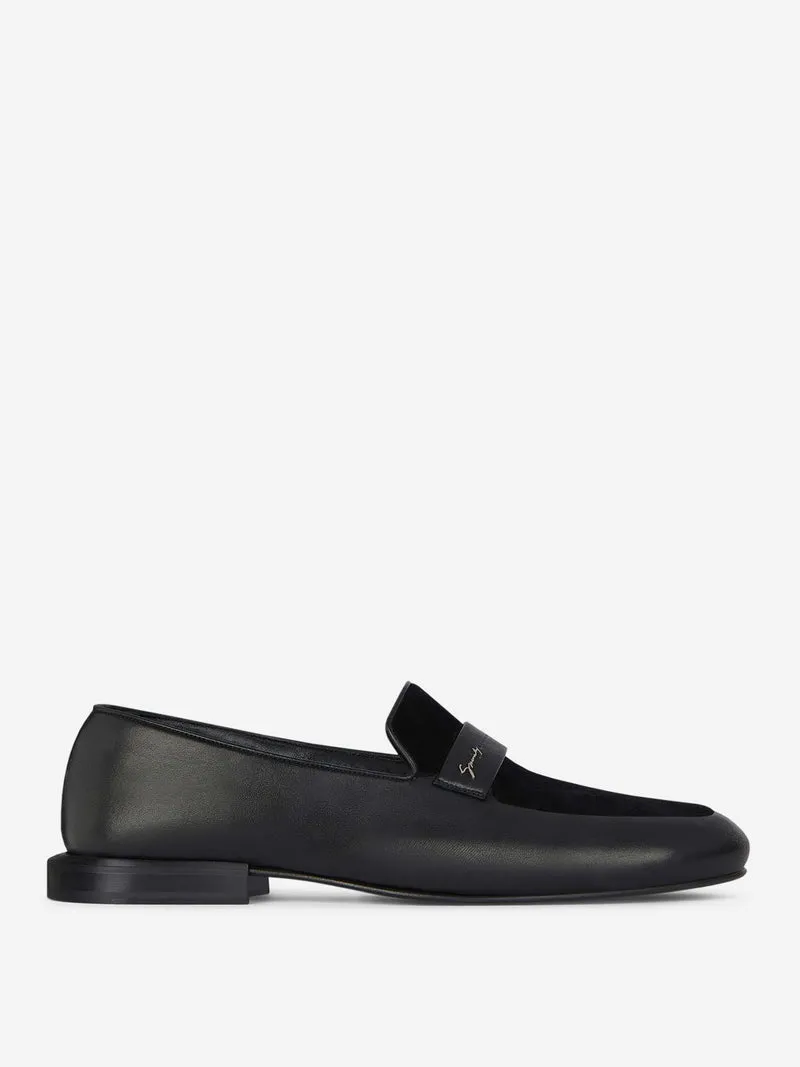 Mocasines Piel Ante