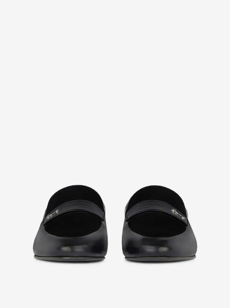 Mocasines Piel Ante