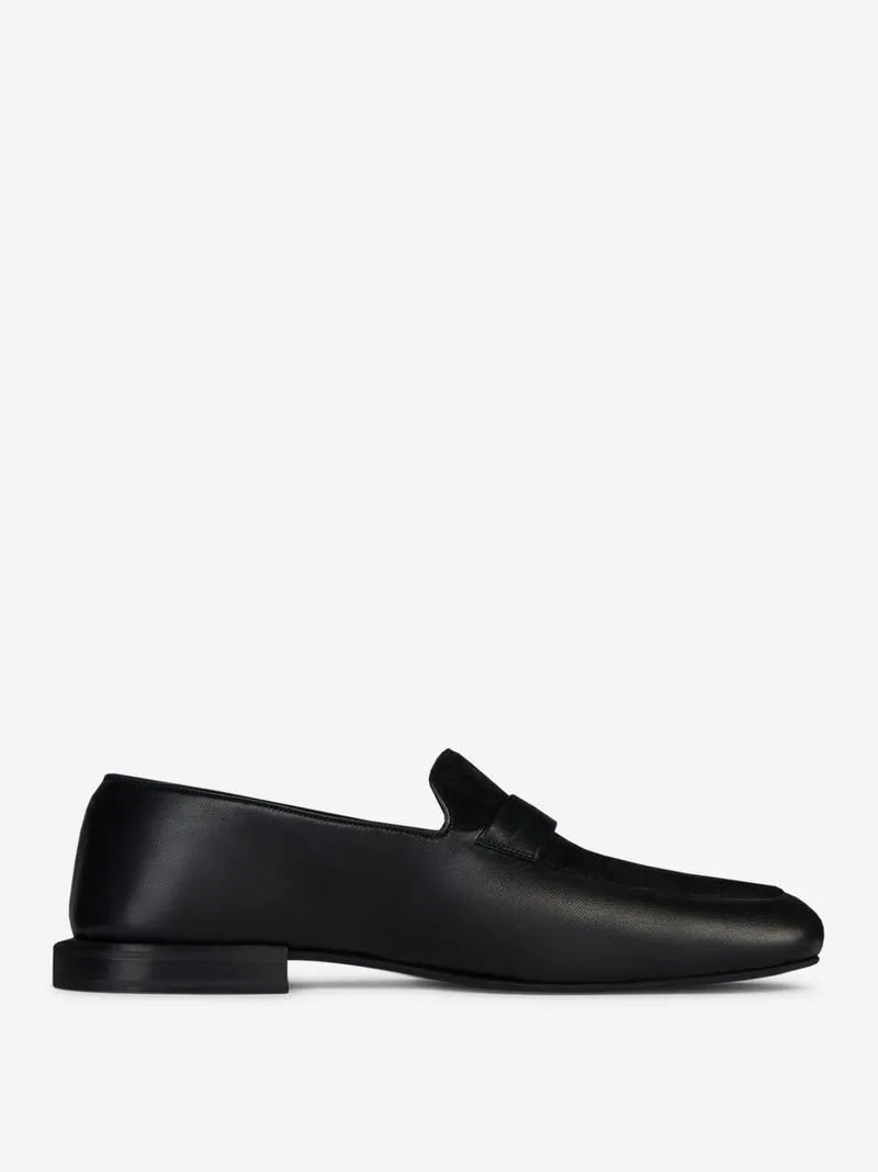 Mocasines Piel Ante