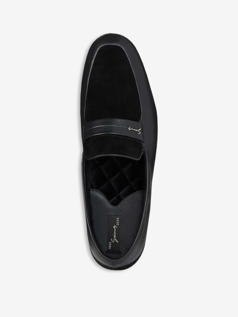 Mocasines Piel Ante