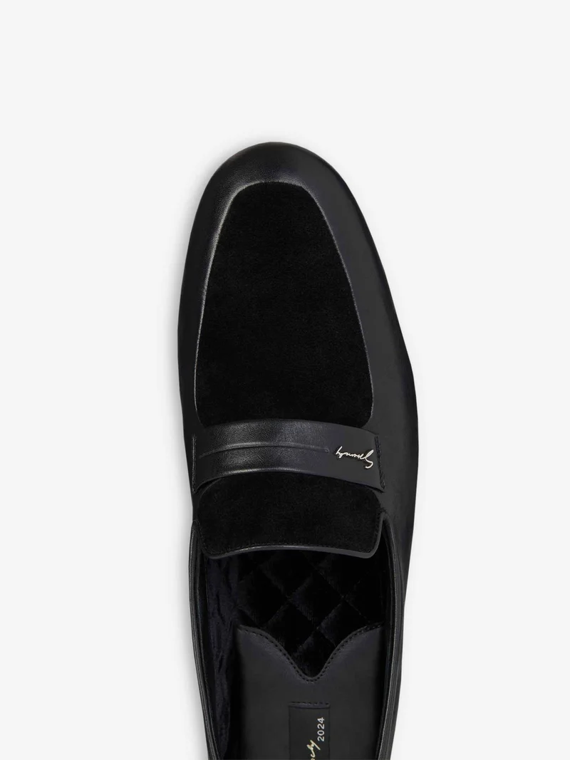 Mocasines Piel Ante