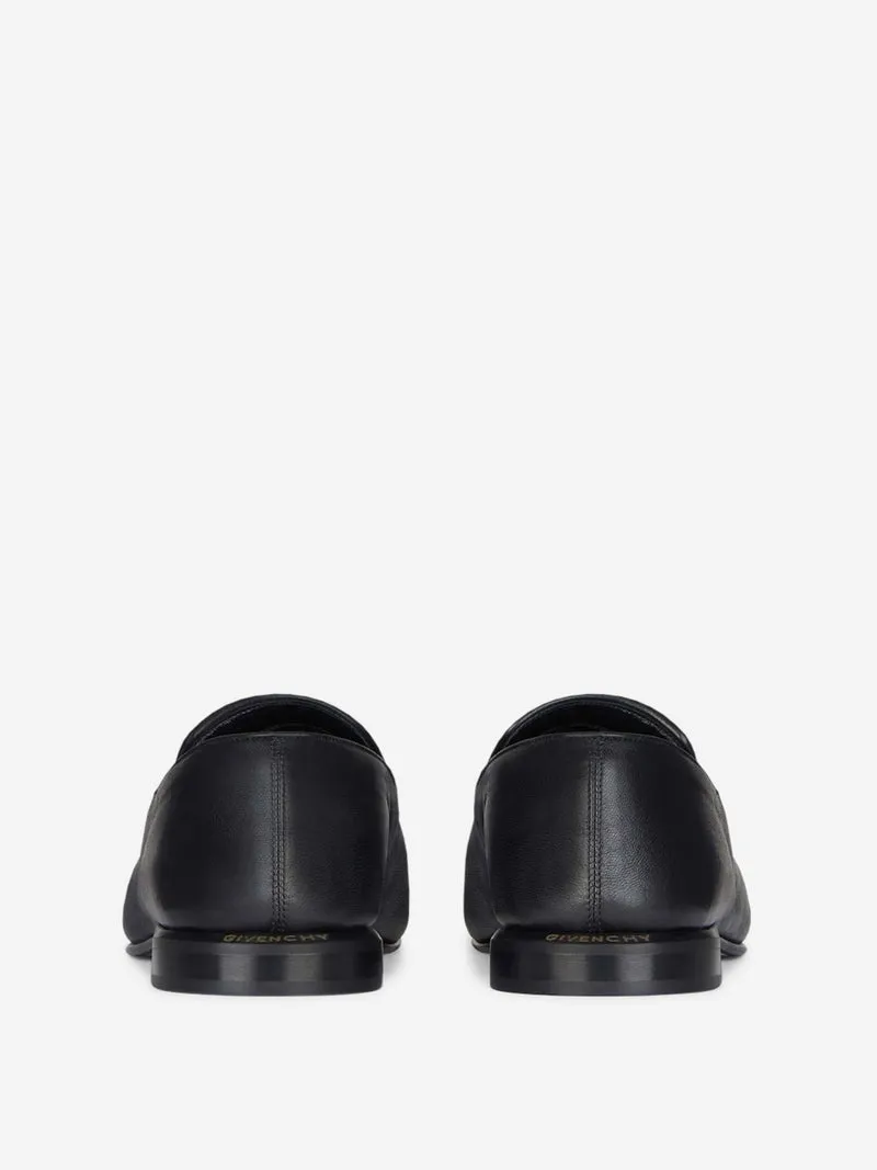 Mocasines Piel Ante