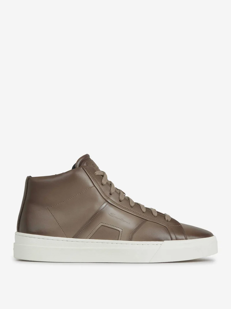 Sneakers Double Buckle