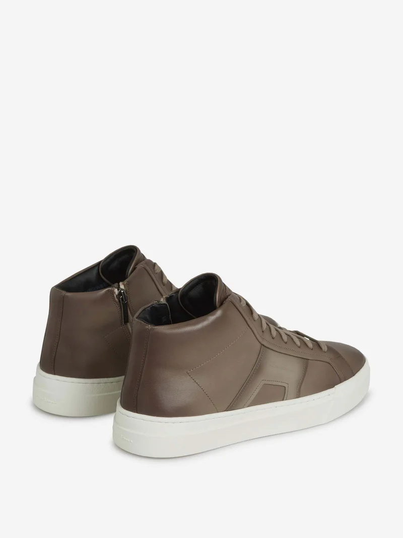 Sneakers Double Buckle